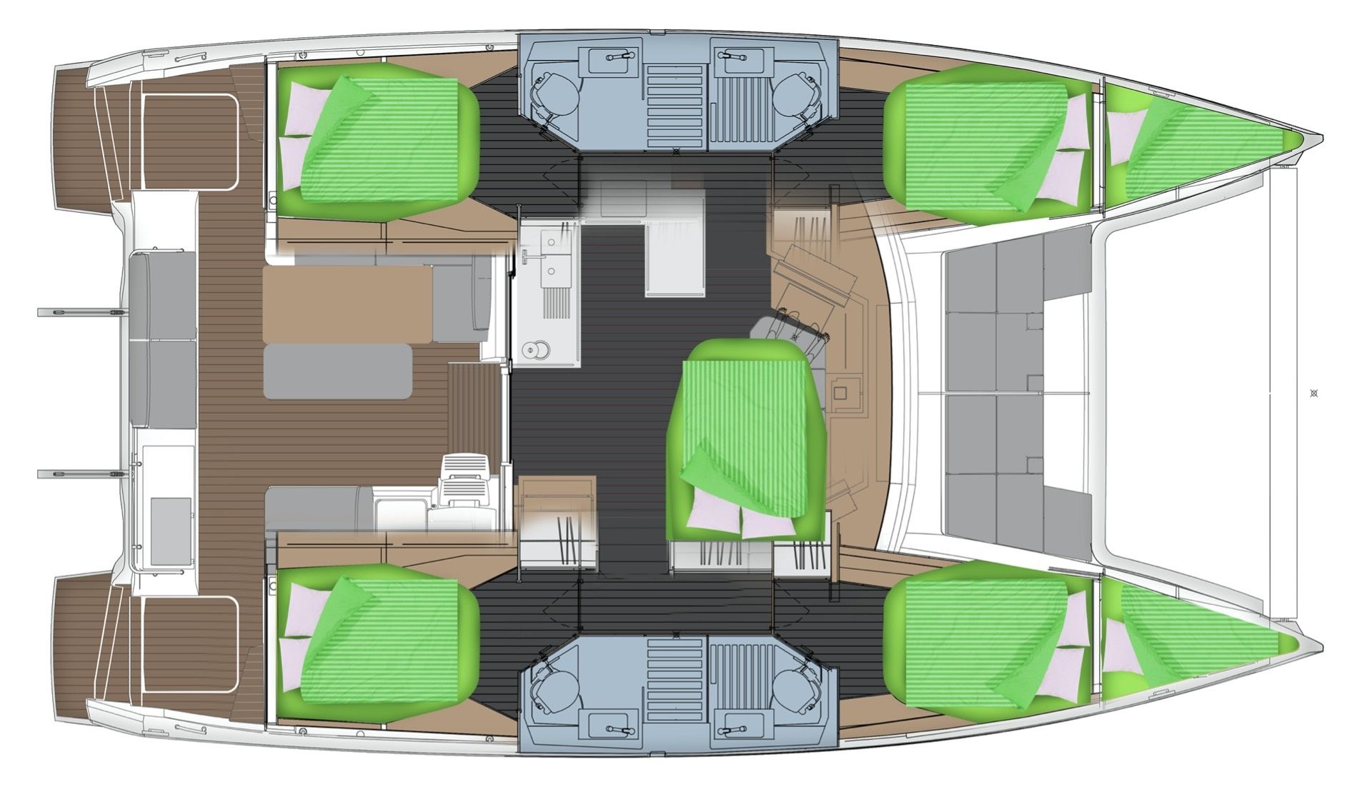 Fountaine Pajot Astrea 42 | Mojo