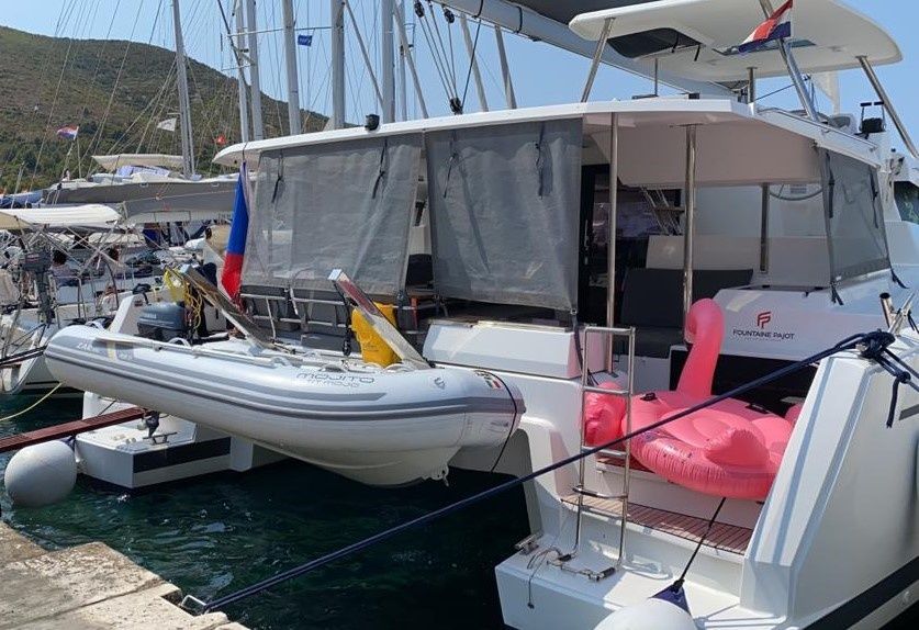 Fountaine Pajot Astrea 42 | Mojo