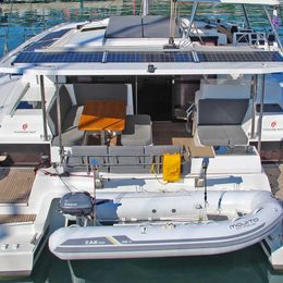 Fountaine Pajot Astrea 42 | Mojo