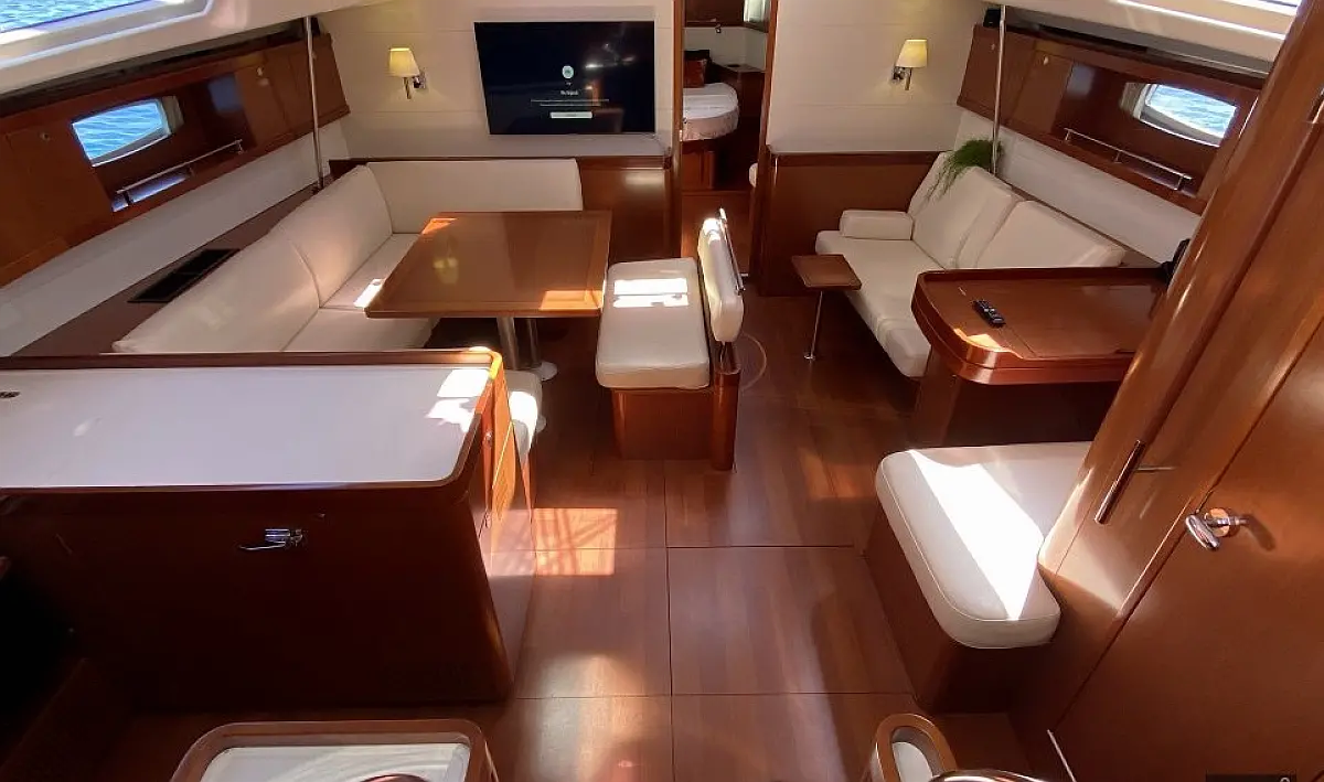 Beneteau Oceanis 54 | Thidawaree