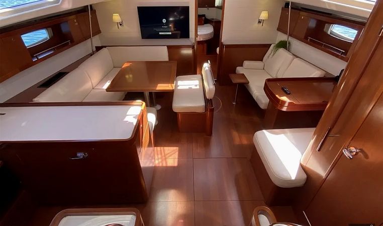 Beneteau Oceanis 54 | Thidawaree