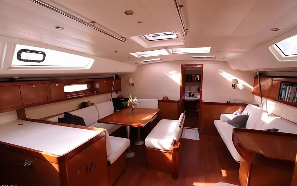 Beneteau Oceanis 54 | Thidawaree