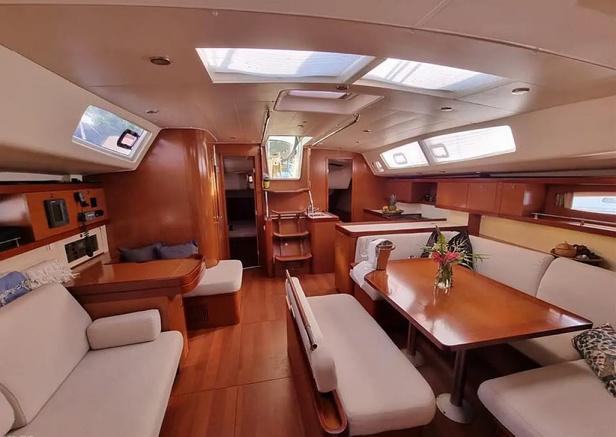 Beneteau Oceanis 54 | Thidawaree