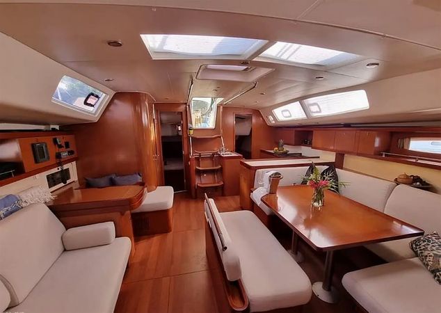 Beneteau Oceanis 54 | Thidawaree