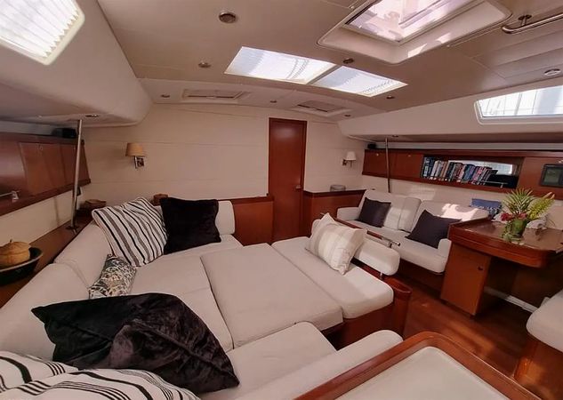 Beneteau Oceanis 54 | Thidawaree