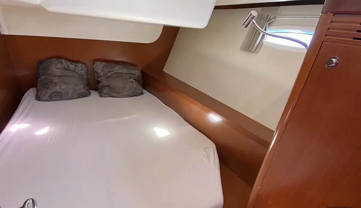 Beneteau Oceanis 54 | Thidawaree
