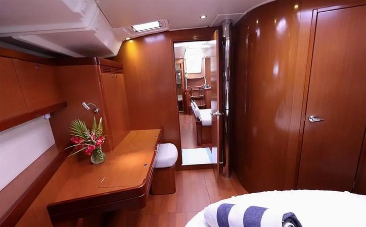 Beneteau Oceanis 54 | Thidawaree