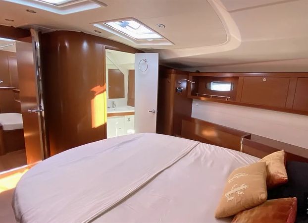 Beneteau Oceanis 54 | Thidawaree