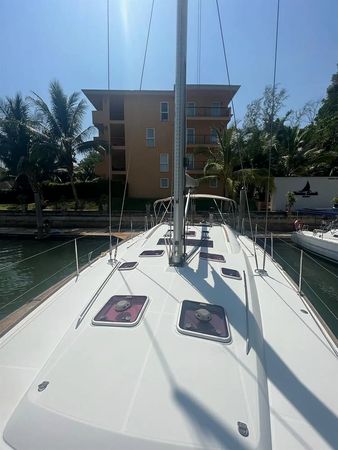 Beneteau Oceanis 54 | Thidawaree
