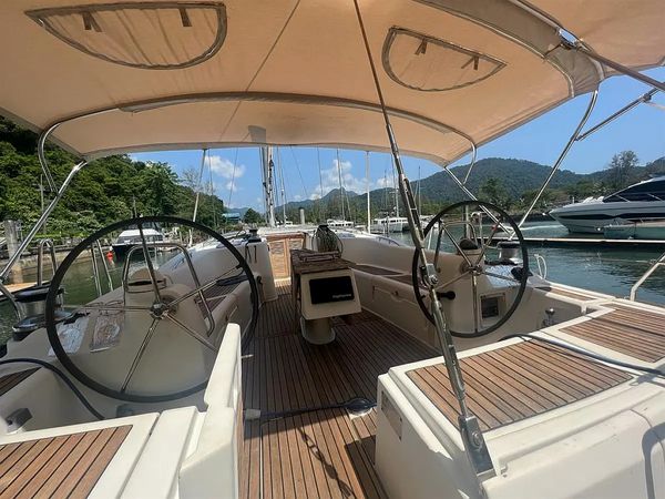 Beneteau Oceanis 54 | Thidawaree