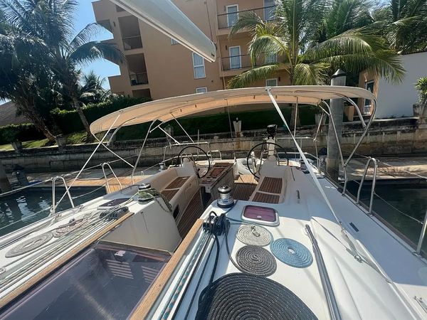 Beneteau Oceanis 54 | Thidawaree