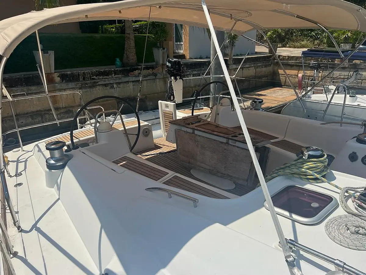 Beneteau Oceanis 54 | Thidawaree