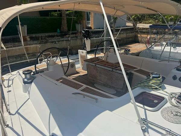 Beneteau Oceanis 54 | Thidawaree