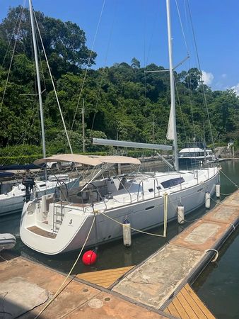 Beneteau Oceanis 54 | Thidawaree