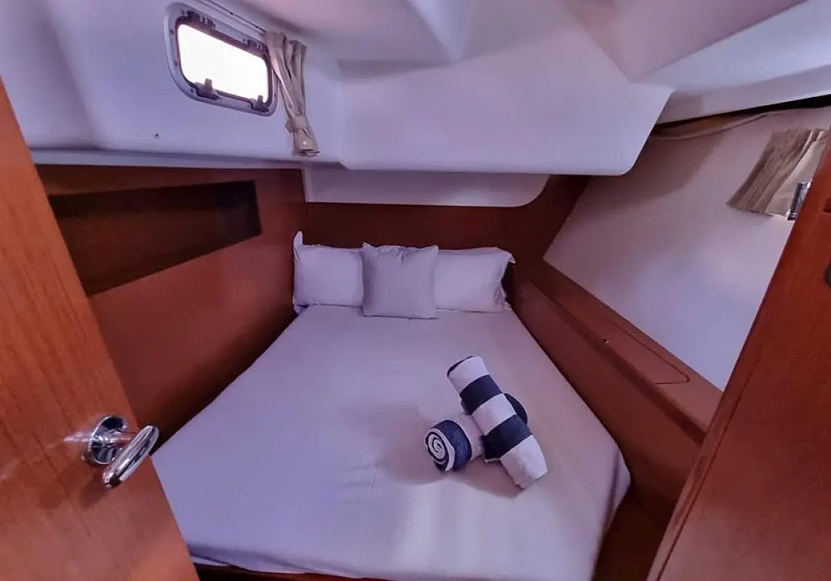 Beneteau Oceanis 54 | Thidawaree