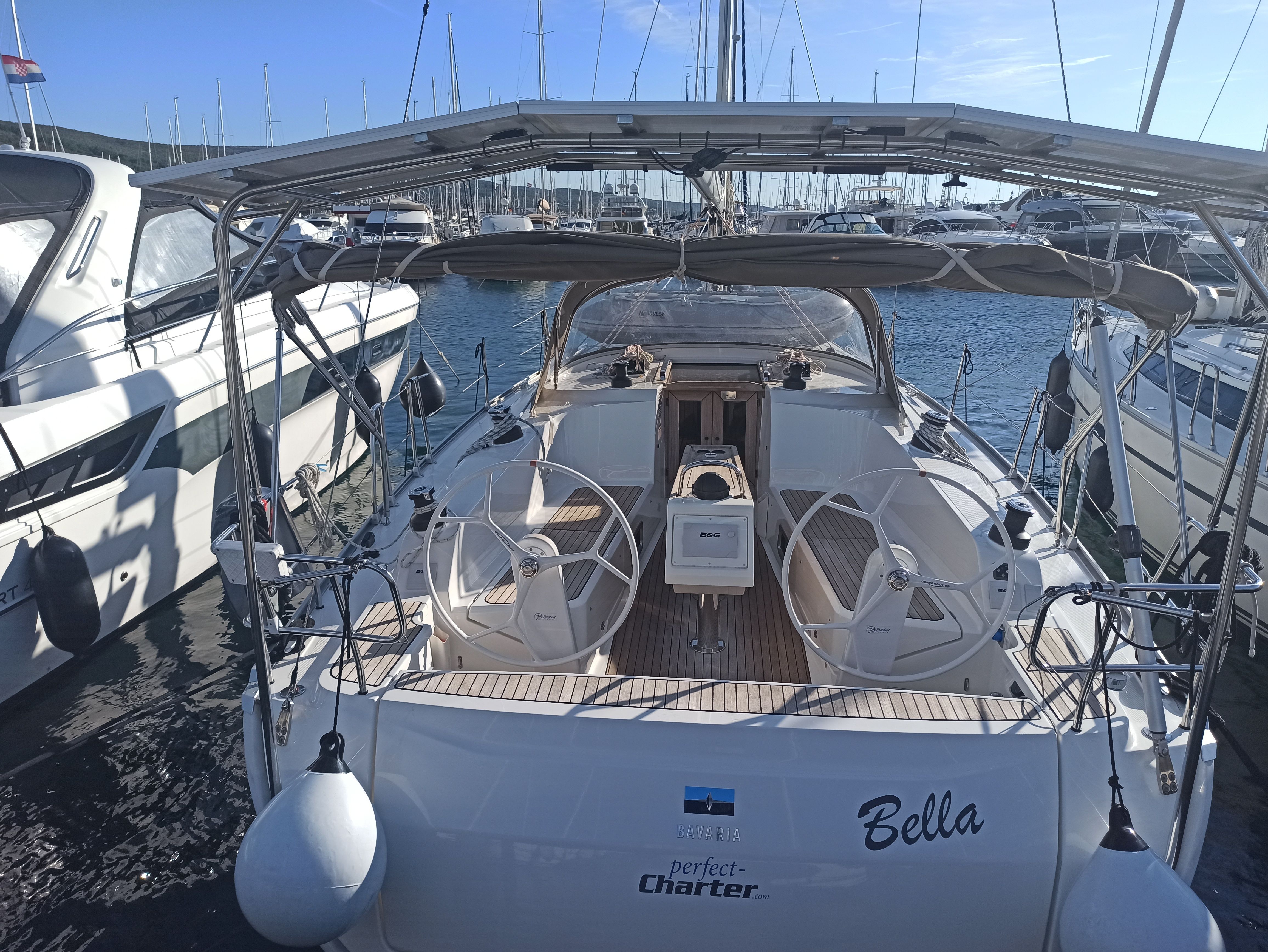 Bavaria Cruiser 41 | Bella