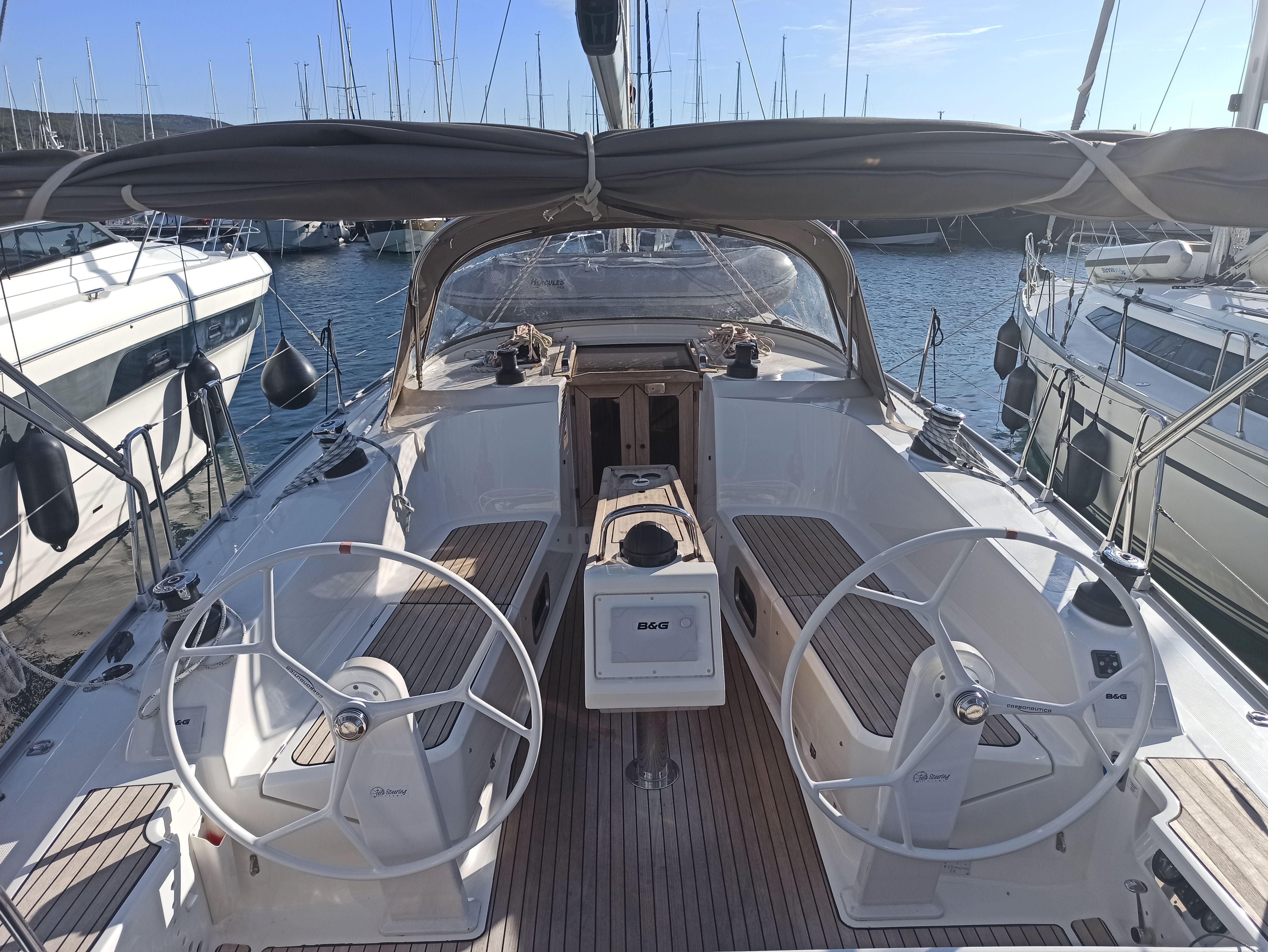 Bavaria Cruiser 41 | Bella