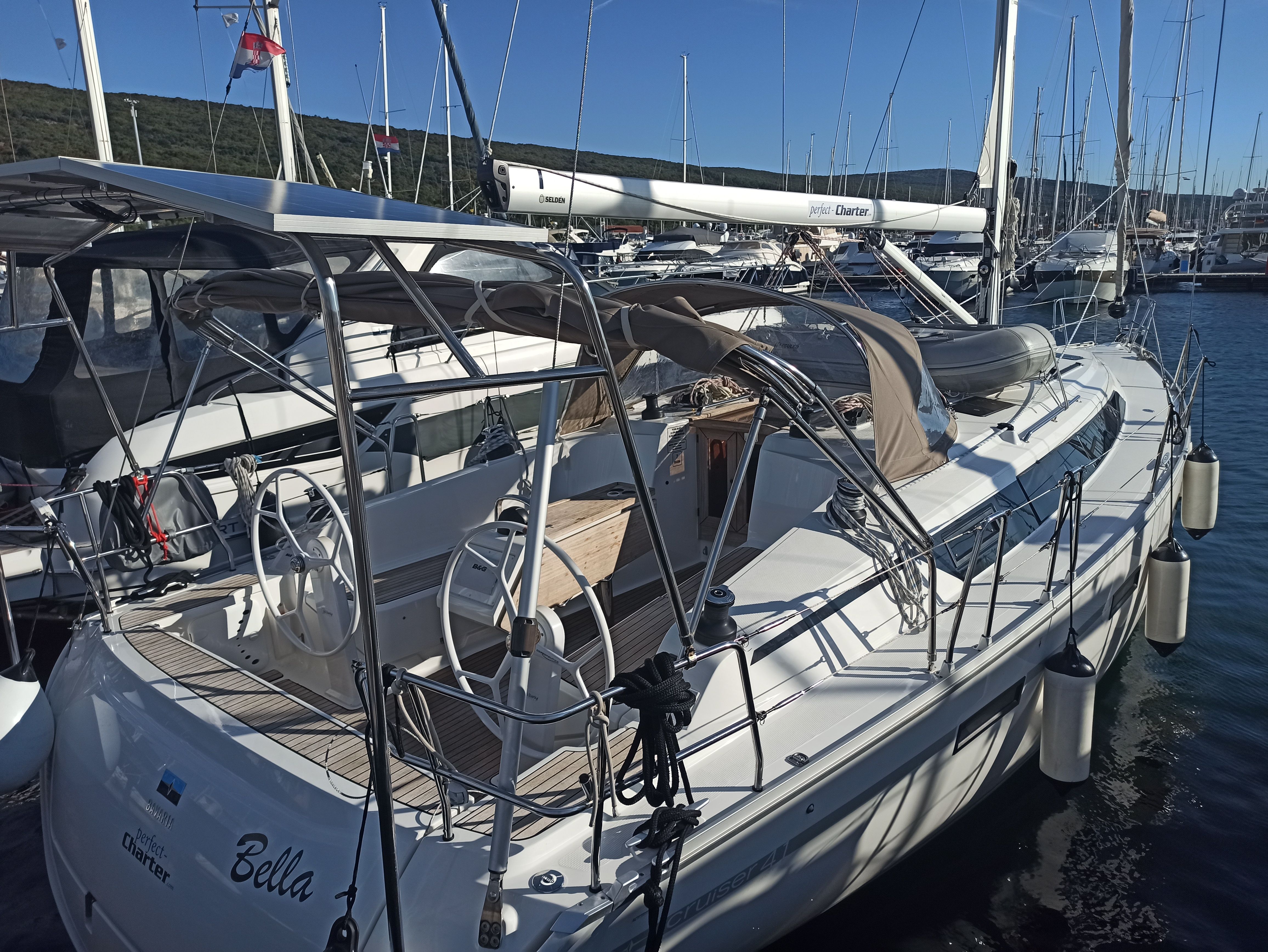 Bavaria Cruiser 41 | Bella