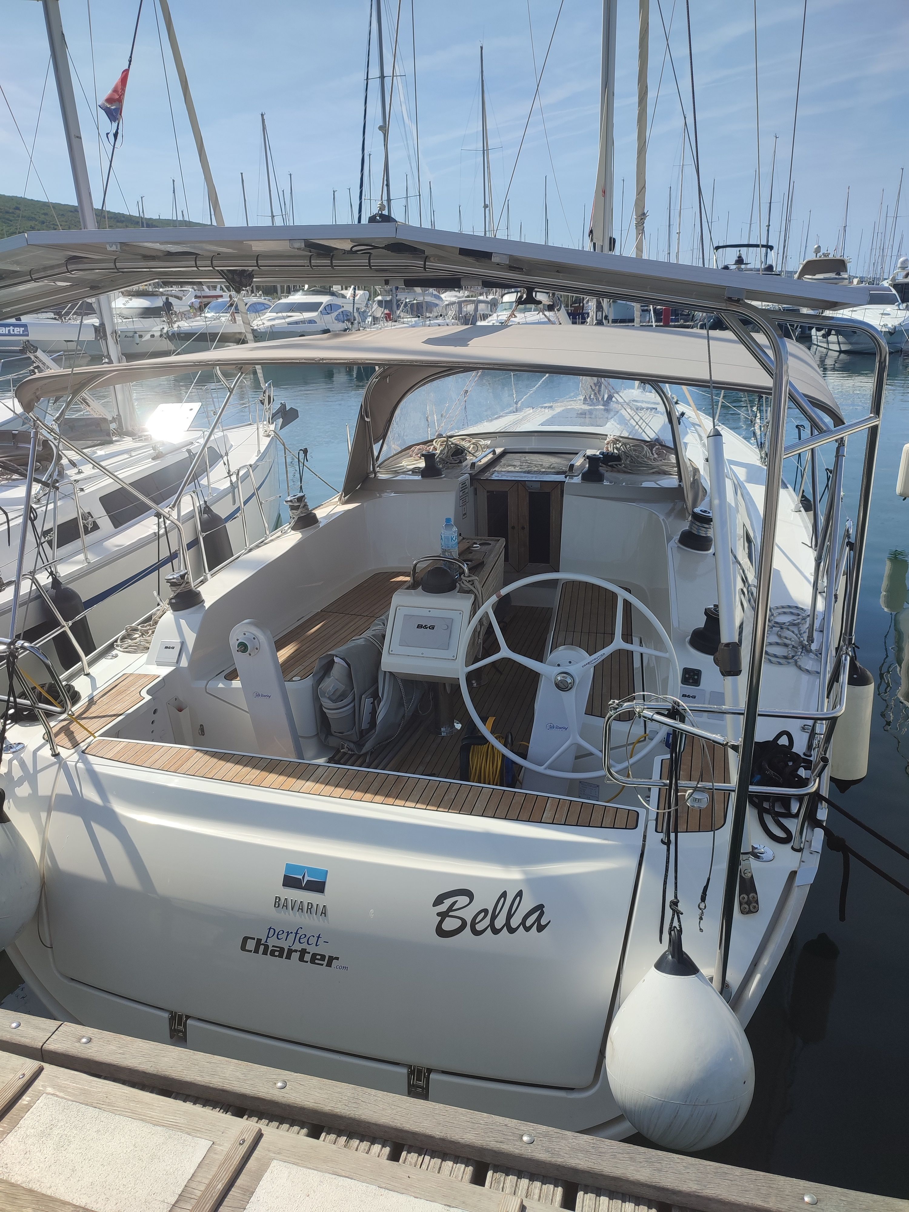 Bavaria Cruiser 41 | Bella
