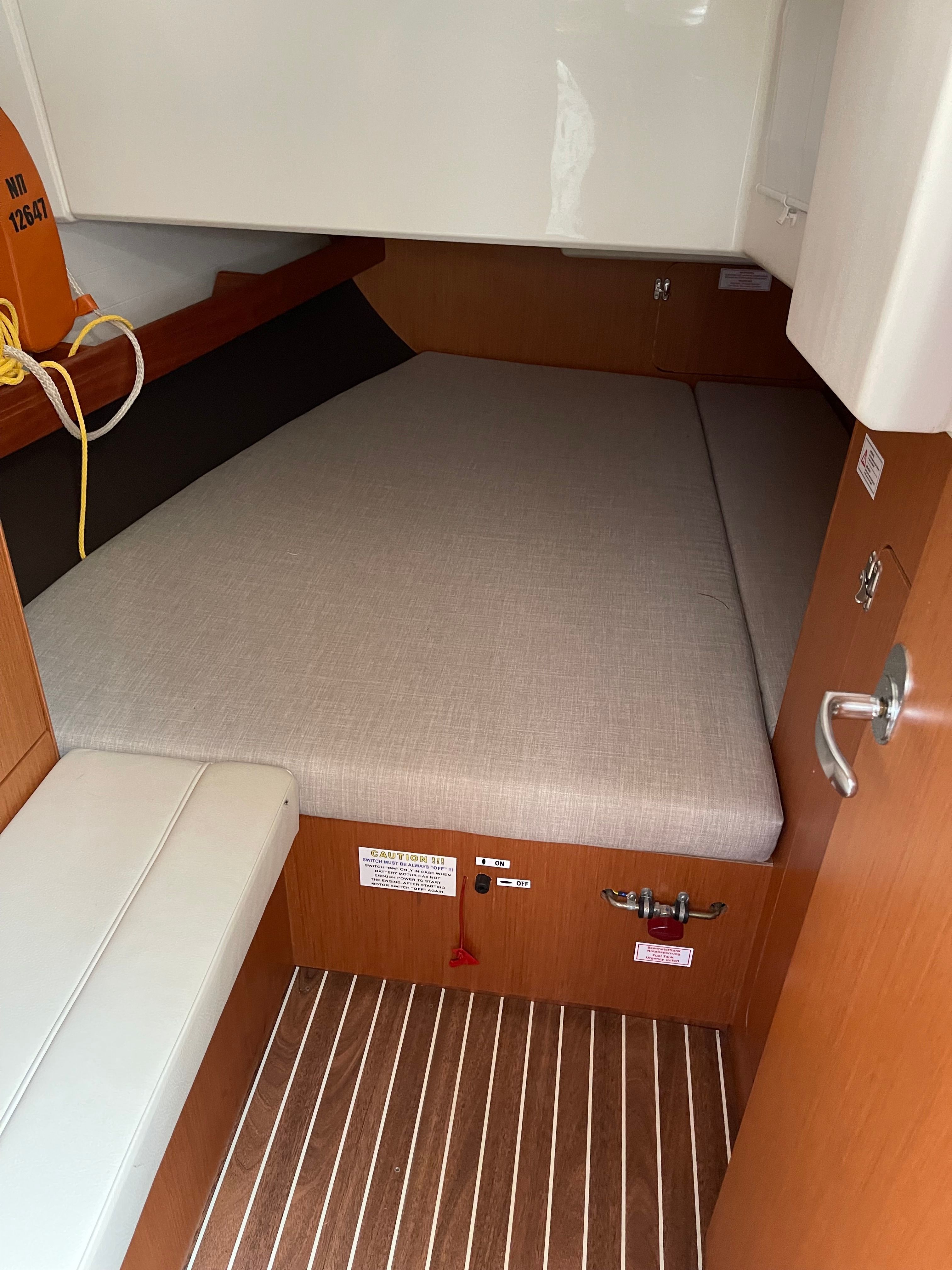 Bavaria Cruiser 41 | Bella