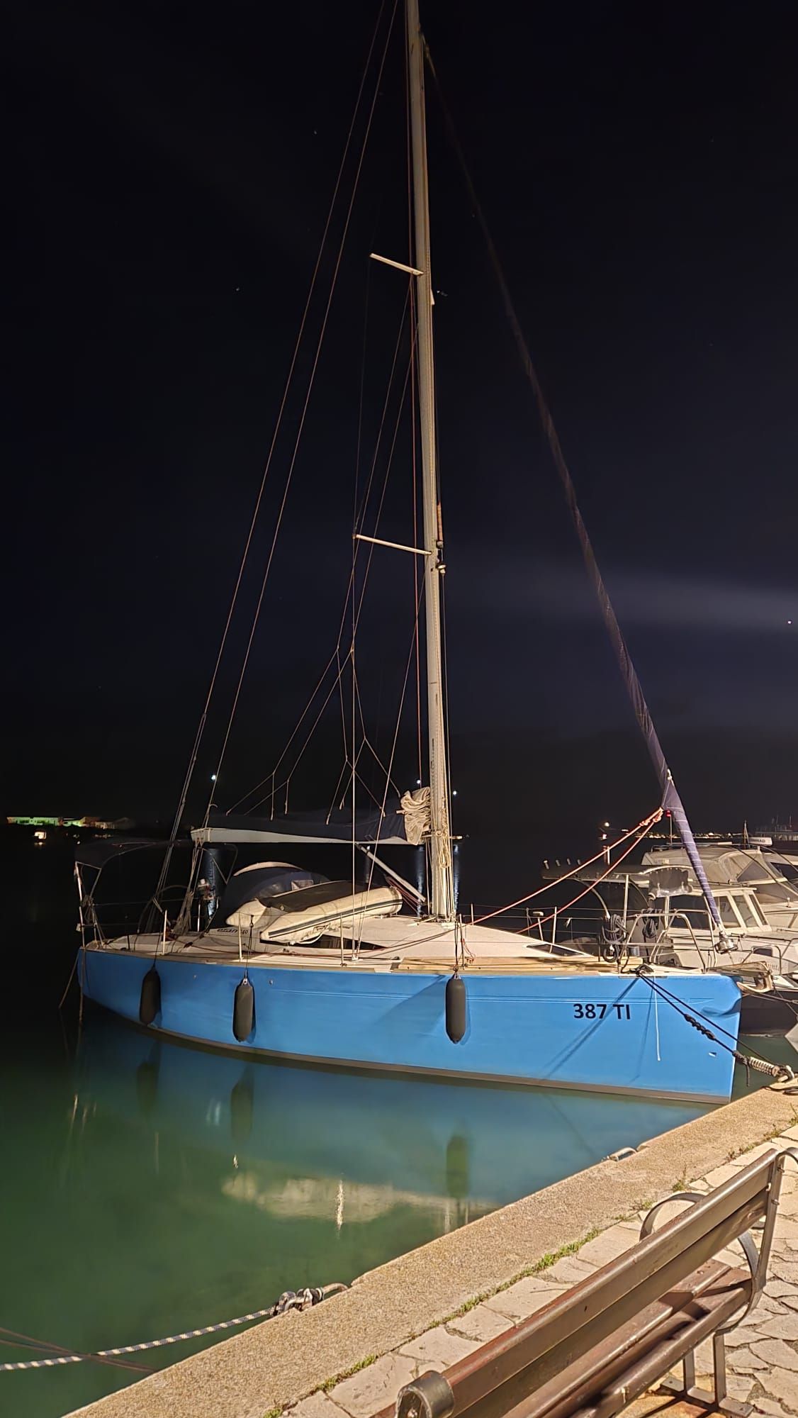 Elan 340 | Miri