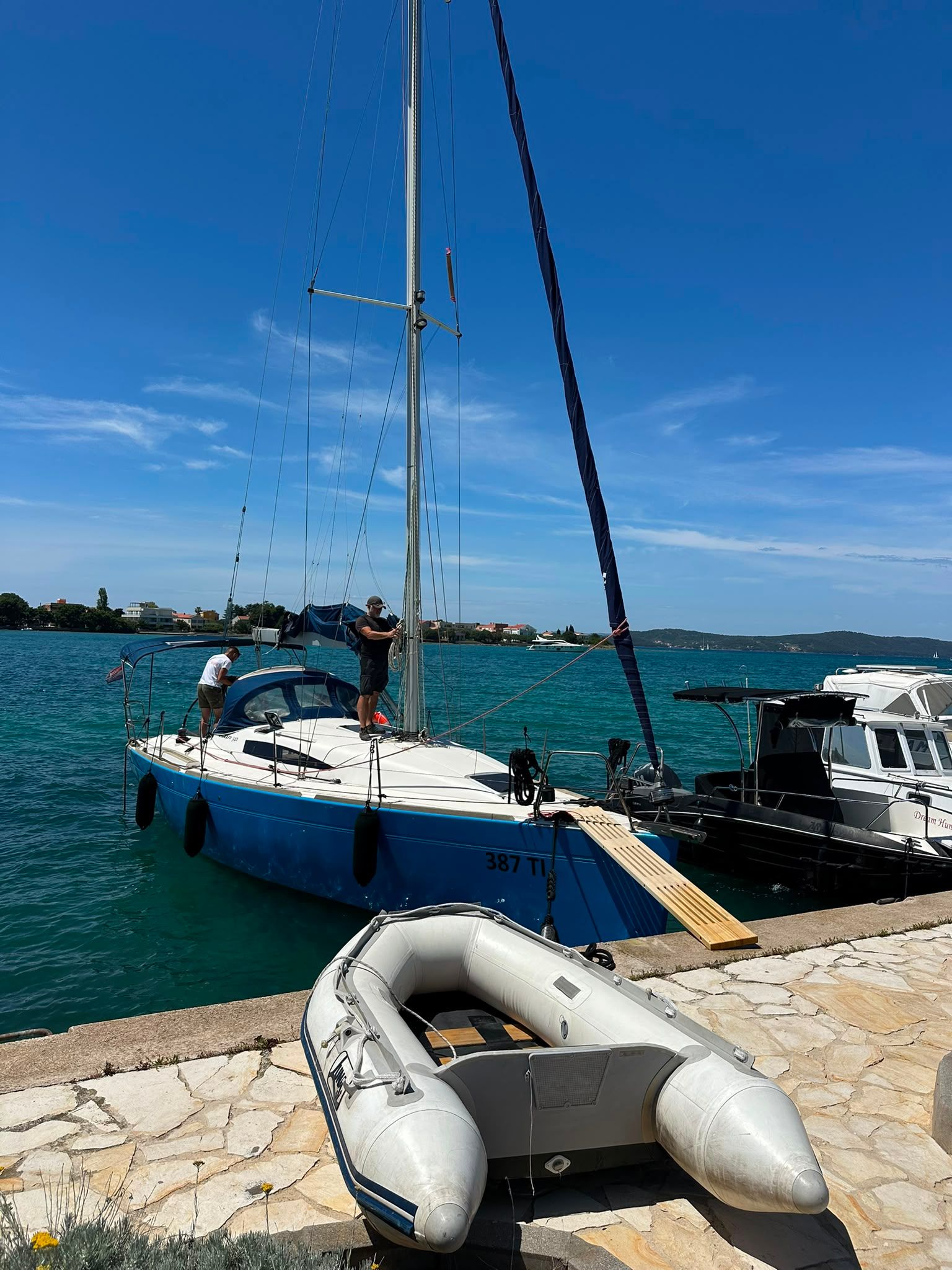 Elan 340 | Miri