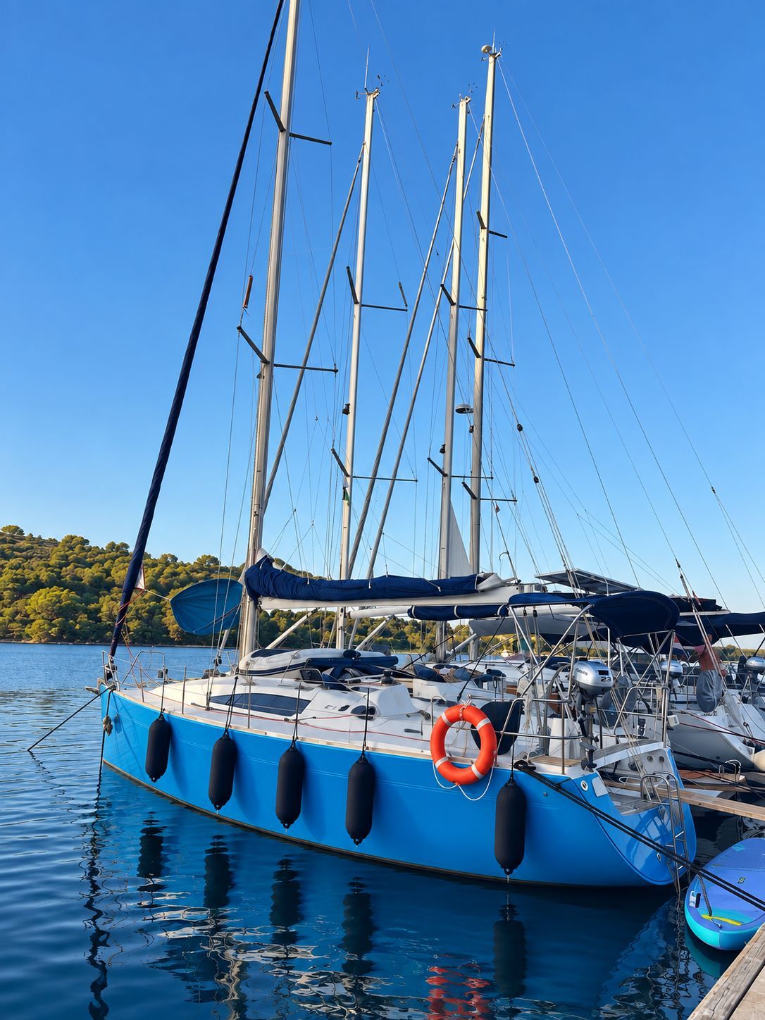 Elan 340 | Miri