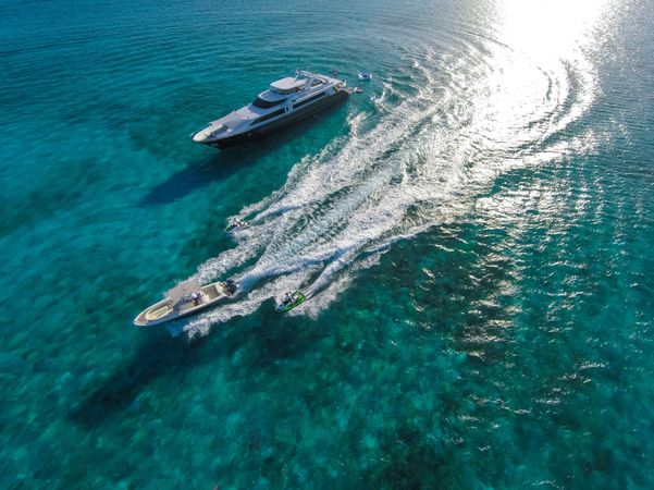 Crescent 116 | Unbridled