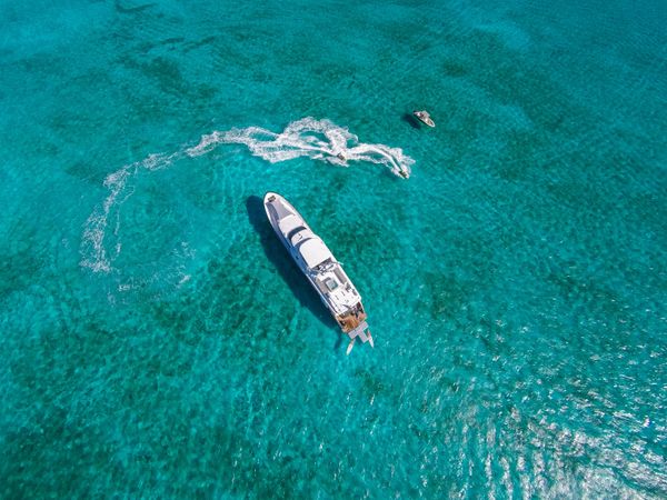 Crescent 116 | Unbridled