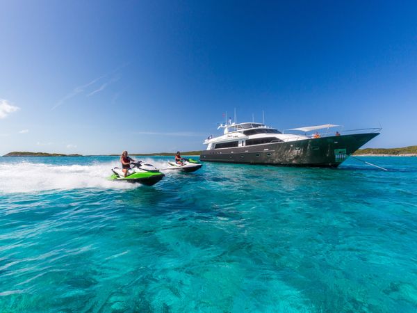 Crescent 116 | Unbridled