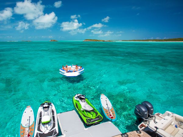 Crescent 116 | Unbridled