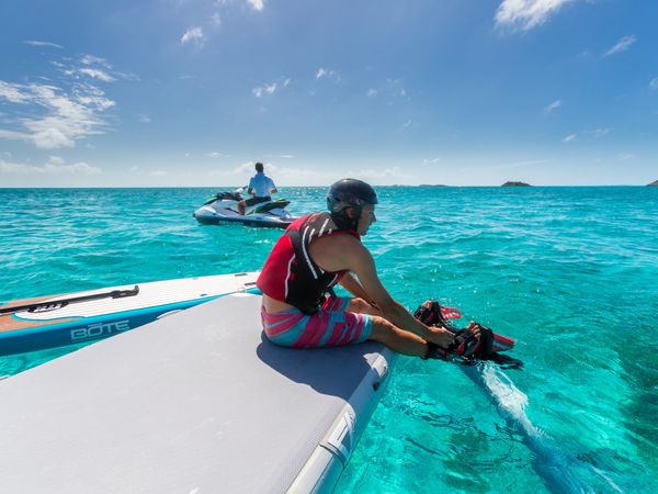 Crescent 116 | Unbridled