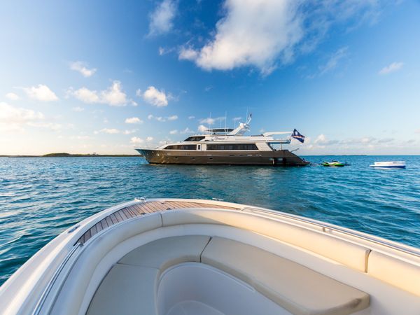 Crescent 116 | Unbridled