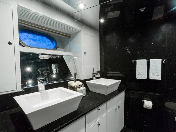 Crescent 116 | Unbridled