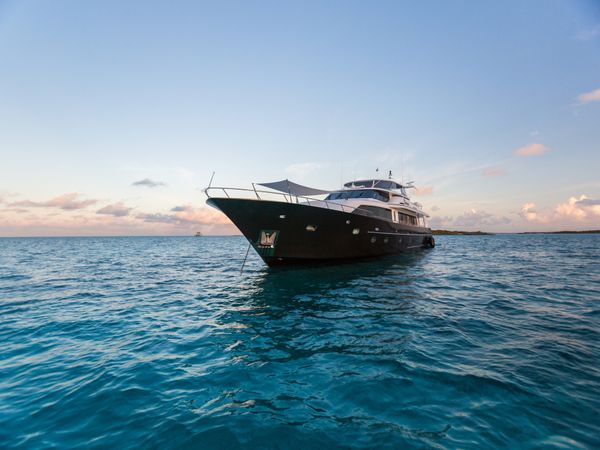 Crescent 116 | Unbridled