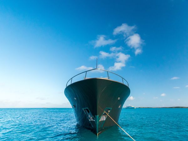 Crescent 116 | Unbridled