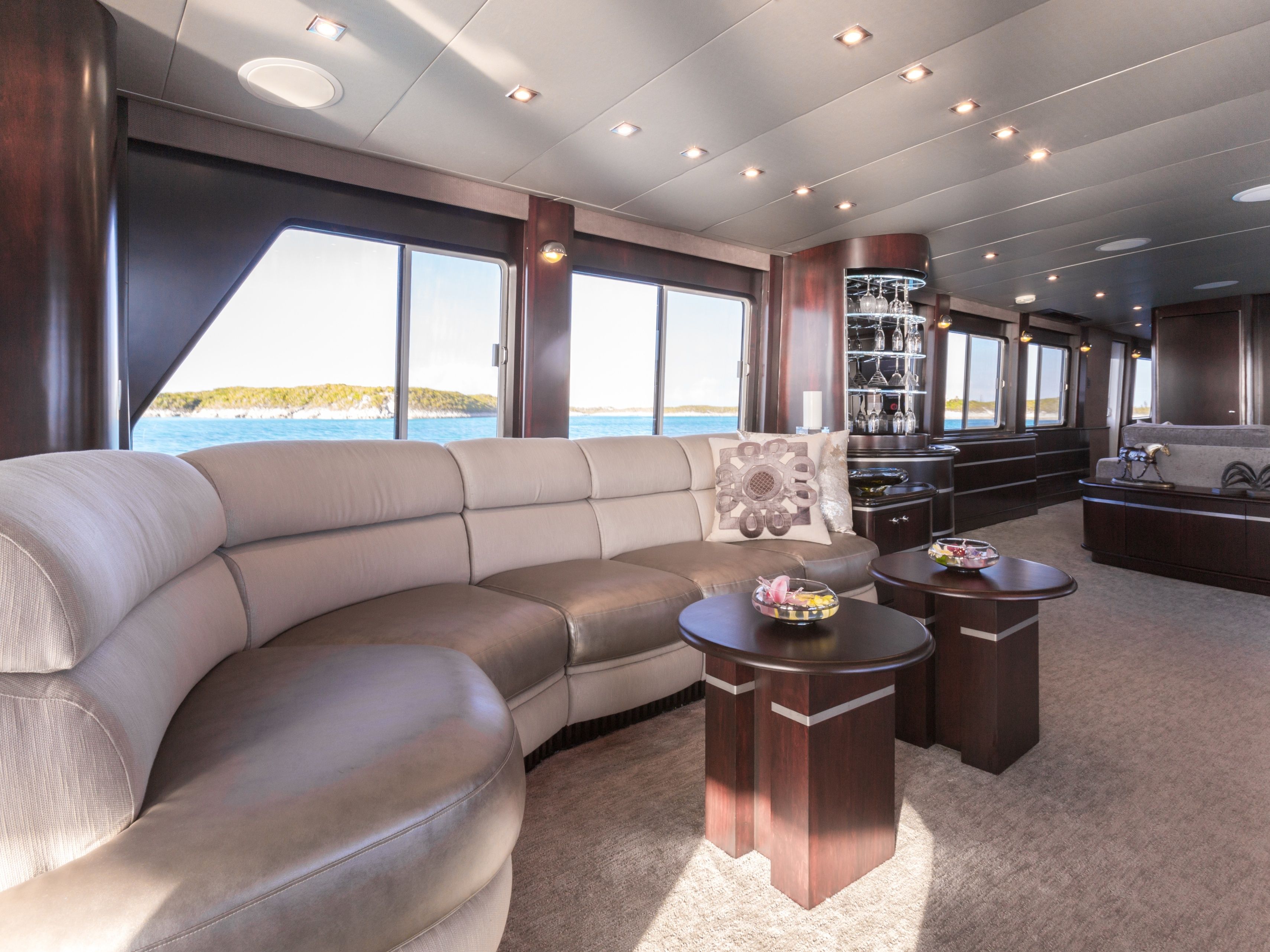 Crescent 116 | Unbridled