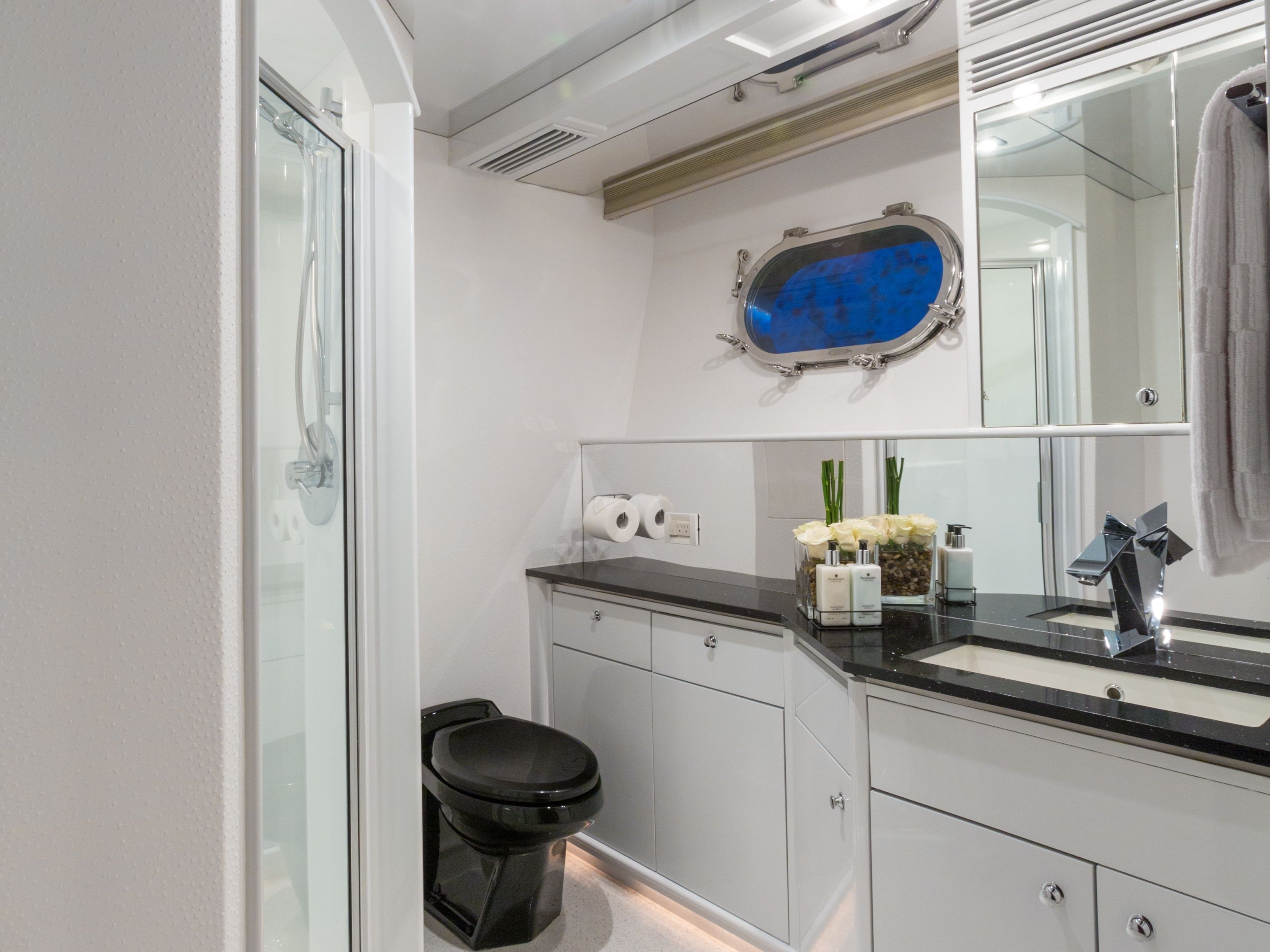 Crescent 116 | Unbridled