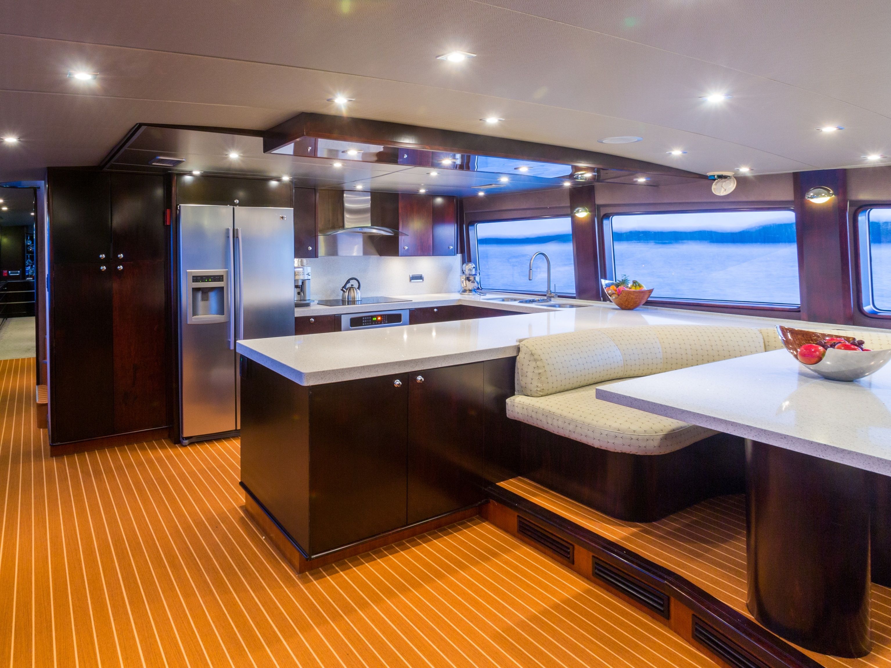 Crescent 116 | Unbridled