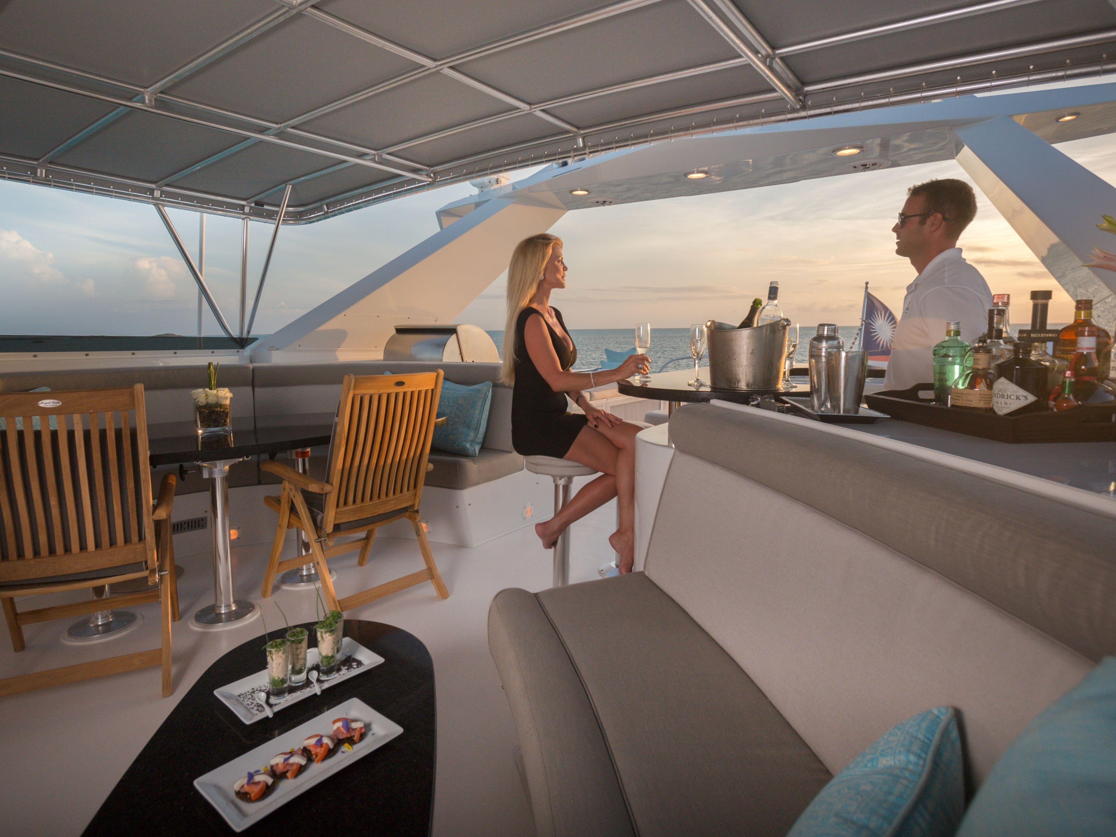 Crescent 116 | Unbridled