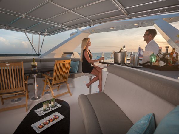 Crescent 116 | Unbridled