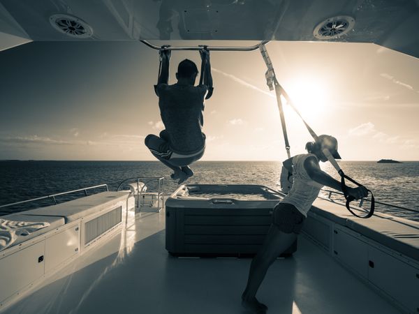 Crescent 116 | Unbridled