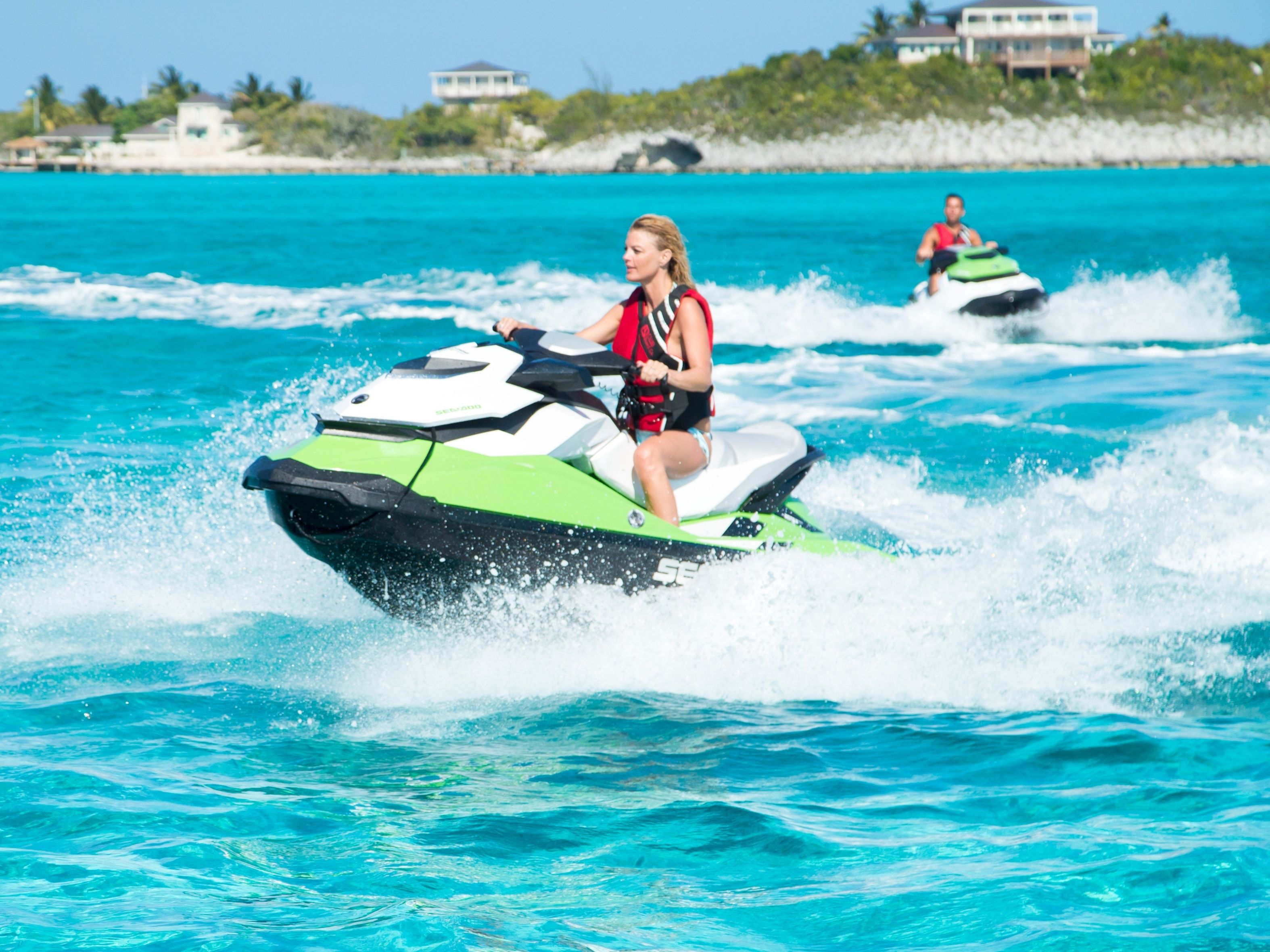 Crescent 116 | Unbridled