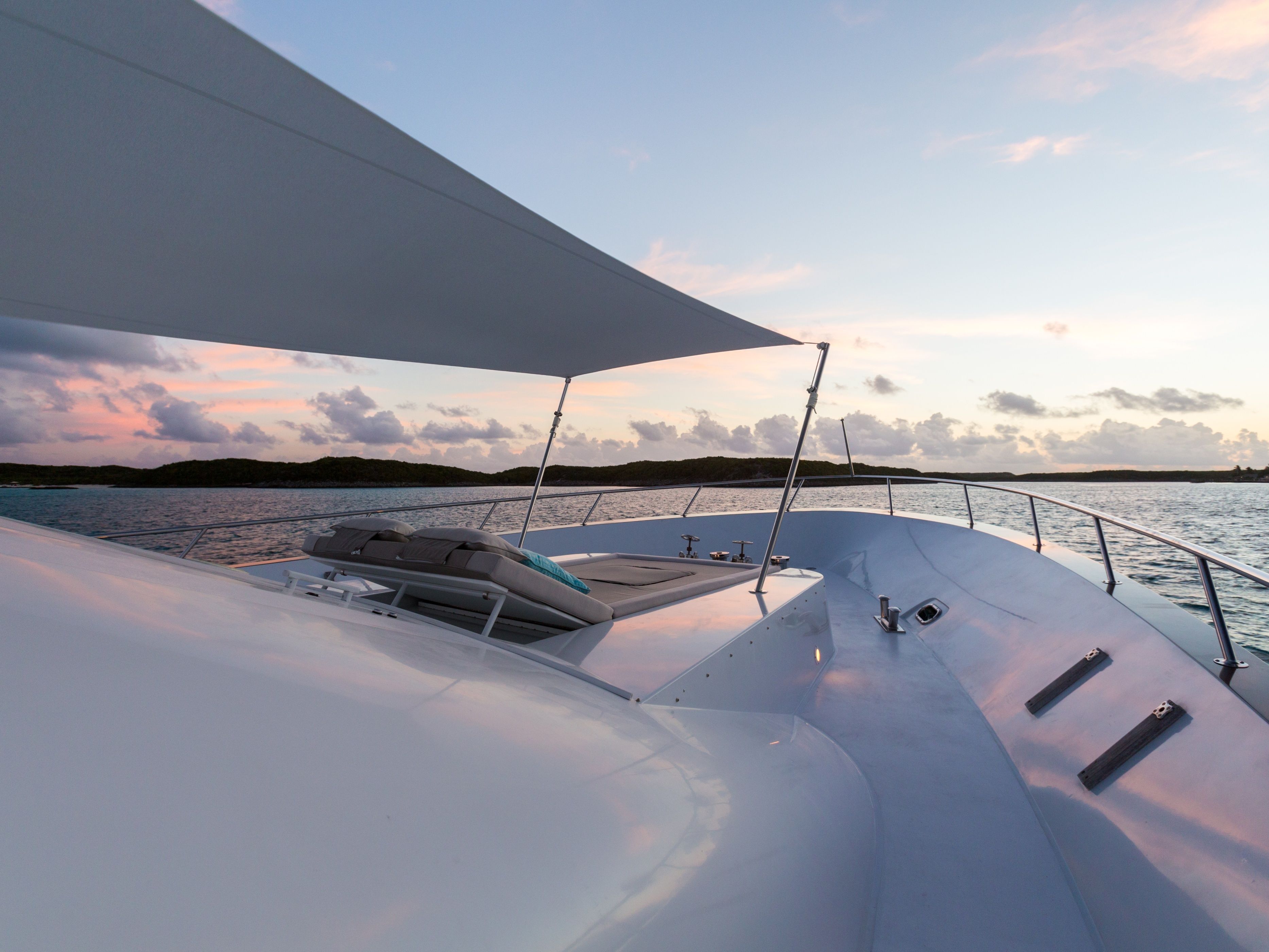 Crescent 116 | Unbridled