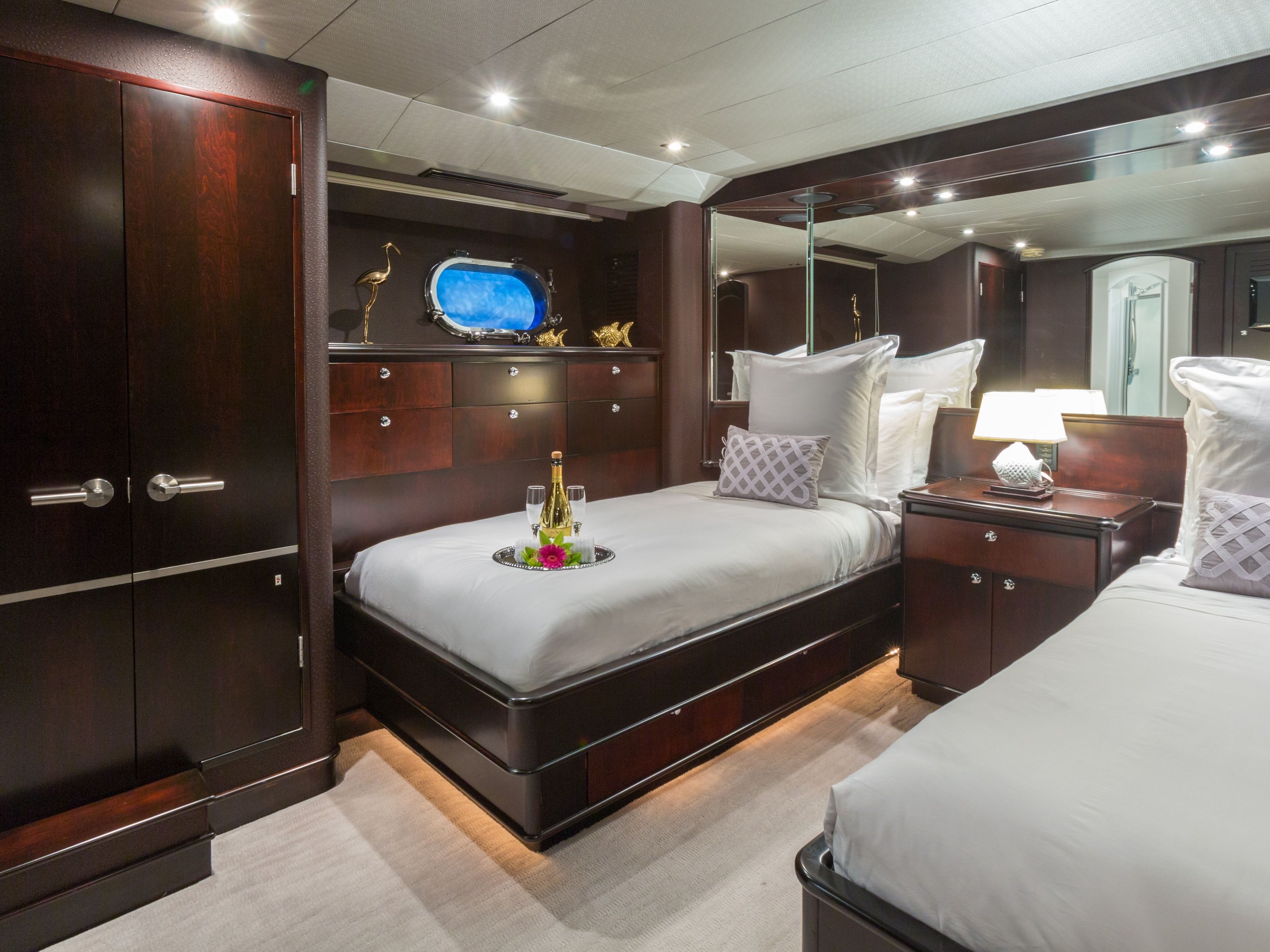 Crescent 116 | Unbridled