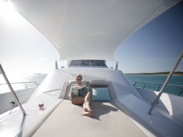 Crescent 116 | Unbridled