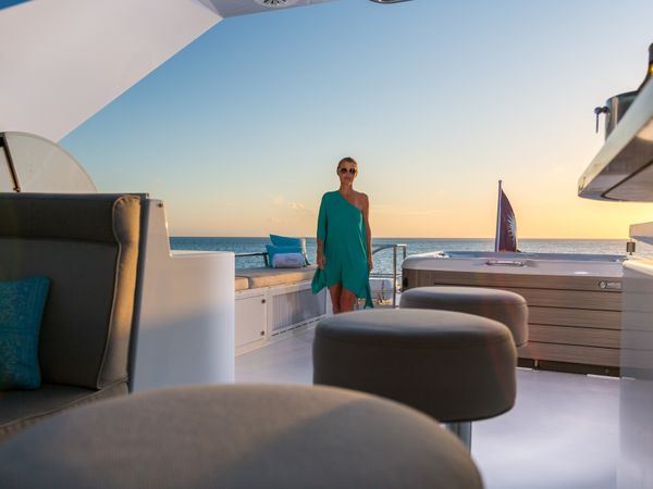 Crescent 116 | Unbridled