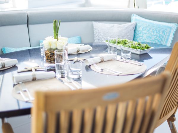 Crescent 116 | Unbridled