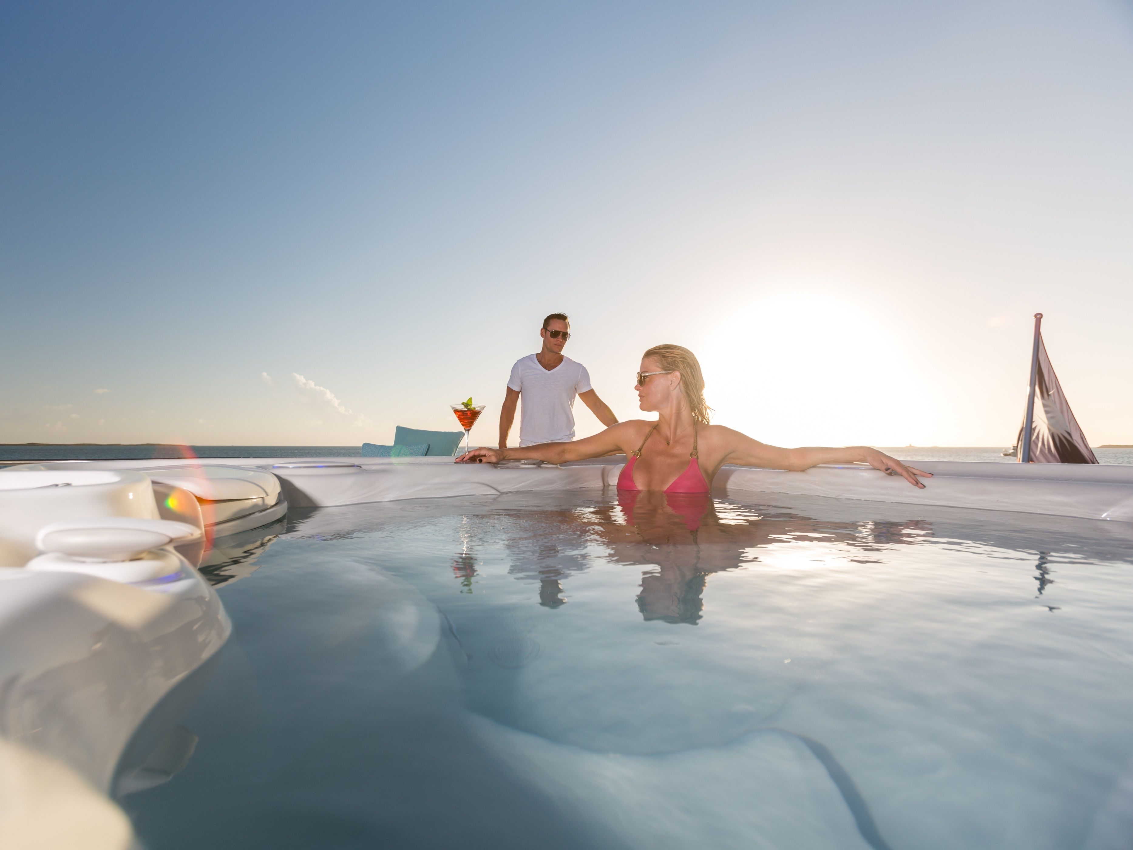 Crescent 116 | Unbridled