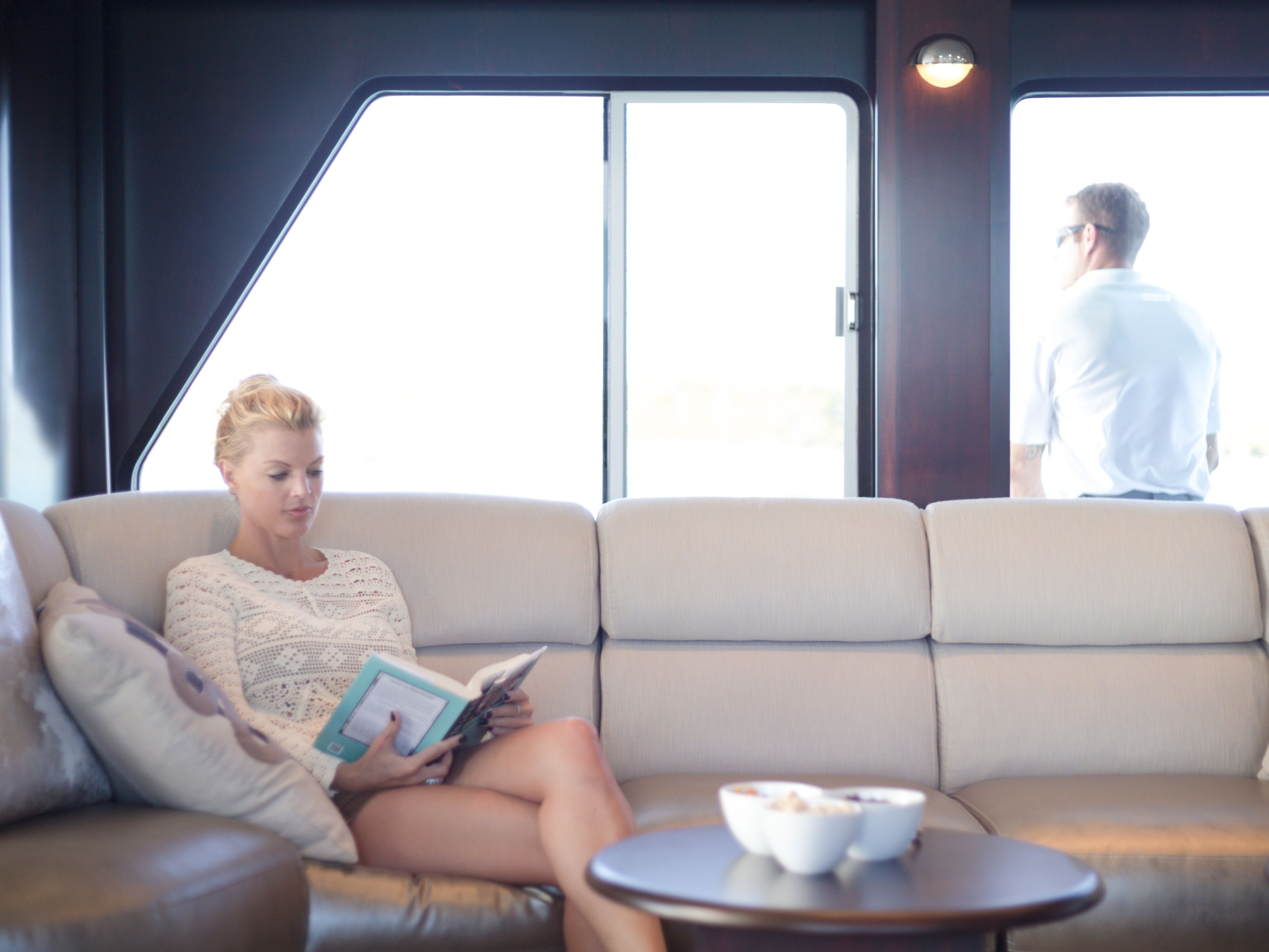 Crescent 116 | Unbridled